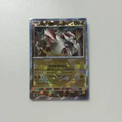 2026年最新】グラードン ミラーの人気アイテム - メルカリ