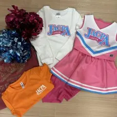 2026年最新】jacpa チアの人気アイテム - メルカリ