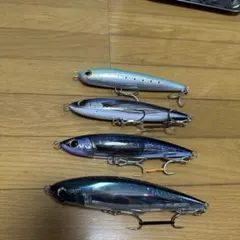 2026年最新】SHIMANO トップウォーターの人気アイテム - メルカリ