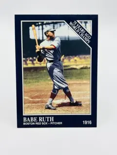 2026年最新】ベーブルース カードの人気アイテム - メルカリ