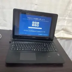 2026年最新】vaio svf153b1gnの人気アイテム - メルカリ