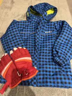 2026年最新】ignio スキーウェア キッズの人気アイテム - メルカリ