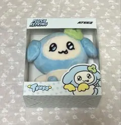 2026年最新】ateez ユノ ぬいぐるみの人気アイテム - メルカリ
