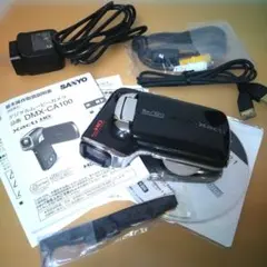 2026年最新】sanyo xacti 充電器の人気アイテム - メルカリ