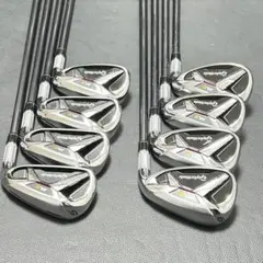 2026年最新】テーラーメイド アイアンセット m2の人気アイテム - メルカリ