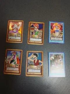 ワンピース 旧 カードゲーム パンダマン 大胆不敵 C-J3 ハイパーバトル