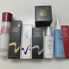 2026年最新】クリスタルジェミーリンクルセラムの人気アイテム - メルカリ