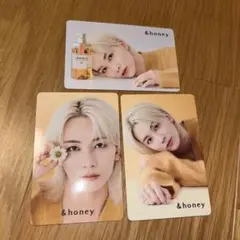 2026年最新】ジョンハン トレカセットの人気アイテム - メルカリ