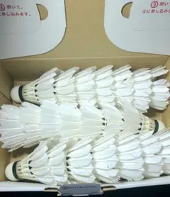 2026年最新】中古 バドミントン シャトルの人気アイテム - メルカリ