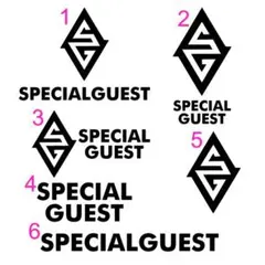 2026年最新】SPECIALGUESTステッカーの人気アイテム - メルカリ