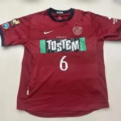 2026年最新】鹿島アントラーズ サイン ユニフォームの人気アイテム