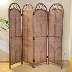 2026年最新】ラタンパーテーションの人気アイテム - メルカリ