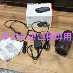 2026年最新】fdr-ax45の人気アイテム - メルカリ