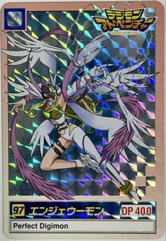 2026年最新】エンジェウーモン デジモンカードの人気アイテム - メルカリ