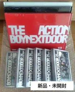 2026年最新】BOYNEXTDOOR 未開封 アルバムの人気アイテム - メルカリ