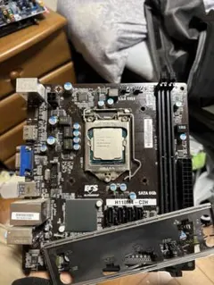 2026年最新】マザーボード cpu セットi7 7700の人気アイテム - メルカリ