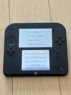 2026年最新】3ds 本体 北米版の人気アイテム - メルカリ