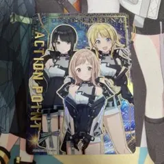 2026年最新】ユニオンアリーナ イルミ パラレルの人気アイテム - メルカリ