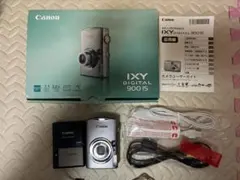 2026年最新】Canon IXY DIGITAL 900 IS 充電器の人気アイテム - メルカリ