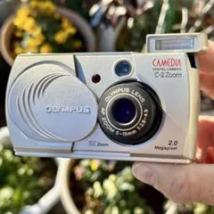 2026年最新】OLYMPUS C-2 ZOOMの人気アイテム - メルカリ