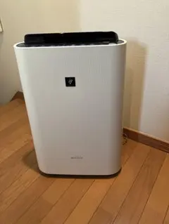 2026年最新】sharp 加湿空気清浄機 kc-g50-wの人気アイテム - メルカリ