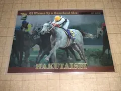 2026年最新】サラブレッドカード メモリアルの人気アイテム - メルカリ