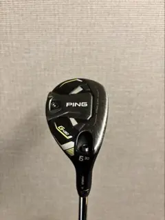 2026年最新】Ping g430 ユーティリティ 6uの人気アイテム - メルカリ