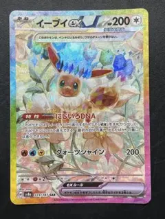 2026年最新】イーブイex srの人気アイテム - メルカリ