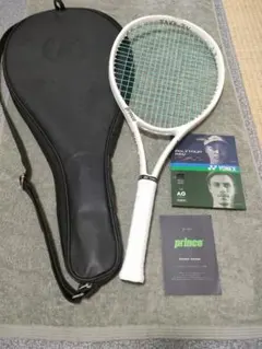 2026年最新】Prince 2024 EMBLEM 110 テニスの人気アイテム - メルカリ
