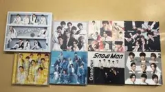 2026年最新】snowman cd まとめ売りの人気アイテム - メルカリ