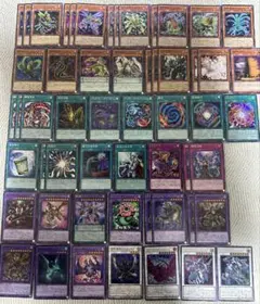遊戯王 本格構築ラーの翼神竜デッキ40枚＋E X15枚+α - メルカリ