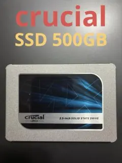 2026年最新】crucial mx500 ssdの人気アイテム - メルカリ