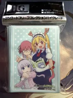 2026年最新】小林さんちのメイドラゴン スリーブの人気アイテム - メルカリ