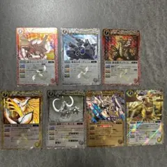 2026年最新】バトスピ 初期xレアの人気アイテム - メルカリ