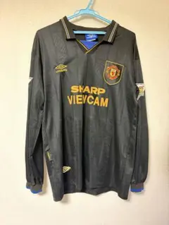 マンチェスター・ユナイテッド 1999 ヴィンテージ（Umbro／SHARP