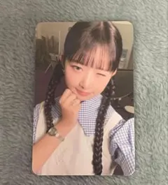 2026年最新】Ive レイ トレカ サノクの人気アイテム - メルカリ