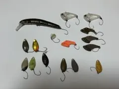 2026年最新】エリアトラウト引退の人気アイテム - メルカリ