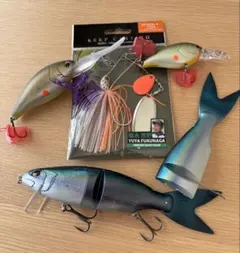 2026年最新】バス釣り引退セットの人気アイテム - メルカリ