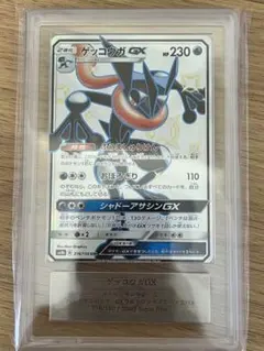 2026年最新】ゲッコウガgx ssrの人気アイテム - メルカリ