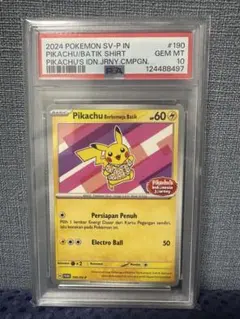 2026年最新】バティック ピカチュウの人気アイテム - メルカリ