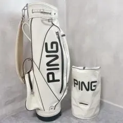 2026年最新】ピン ping スタンドキャディバッグの人気アイテム - メルカリ