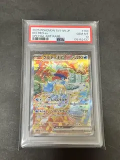 2026年最新】 ケルディオ psa10の人気アイテム - メルカリ