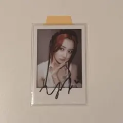 2026年最新】ユンジン サインの人気アイテム - メルカリ