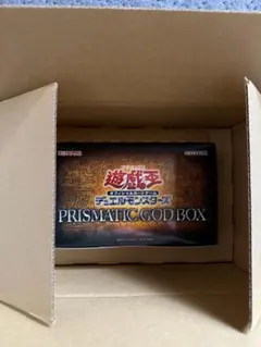 2026年最新】プリズマティックゴッドボックス 未開封の人気アイテム