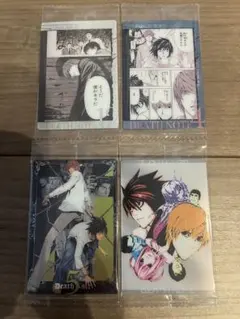 2026年最新】デスノート トレカの人気アイテム - メルカリ