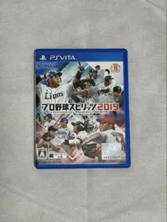 2026年最新】プロ野球スピリッツ2019 psvitaの人気アイテム - メルカリ