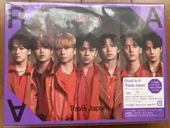 2026年最新】Travis Japan road to a fc限定盤の人気アイテム - メルカリ