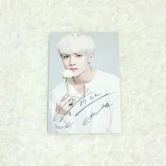 2026年最新】exo セフン トレカの人気アイテム - メルカリ