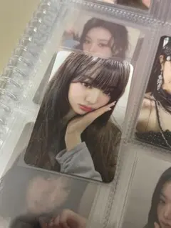 2026年最新】Ive トレカ ウォニョン 会場限定の人気アイテム - メルカリ