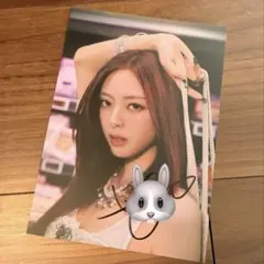 2026年最新】itzyユナ サインの人気アイテム - メルカリ